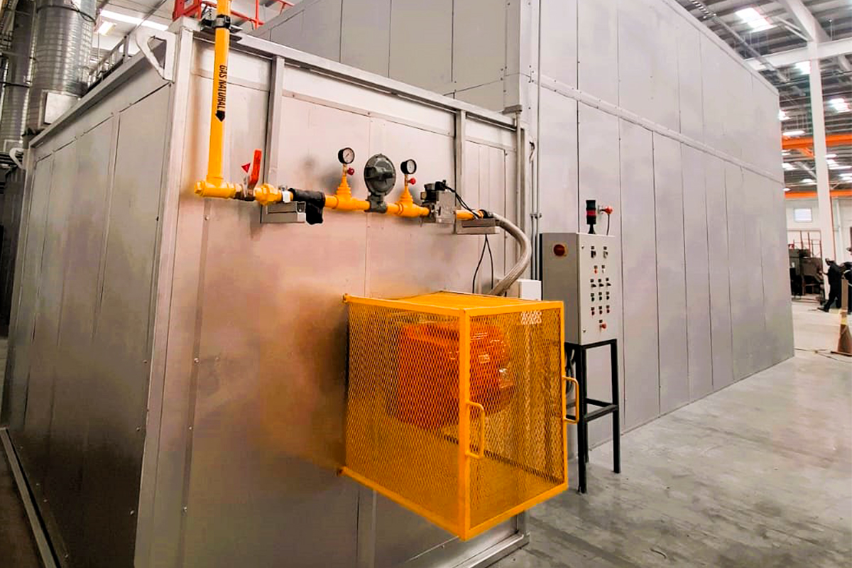 FAB DE HORNO INTERIOR