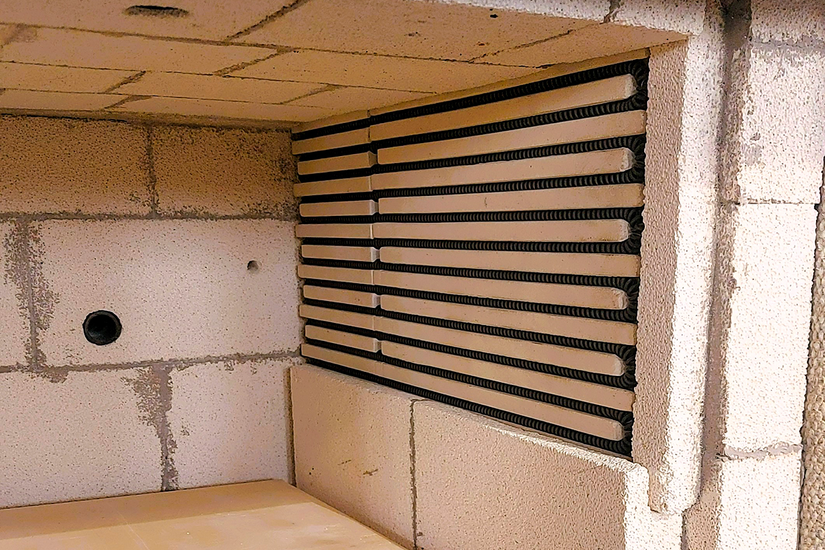 AISL TERMICO INTERIOR